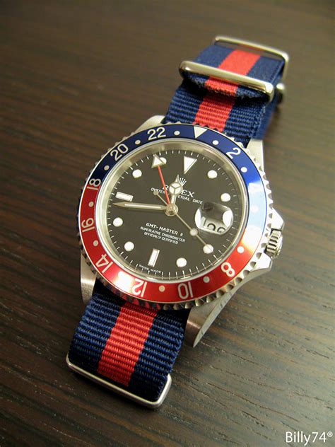 cinturino nato rolex pelle|Cinturini NATO con cinturino in pelle per orologi .